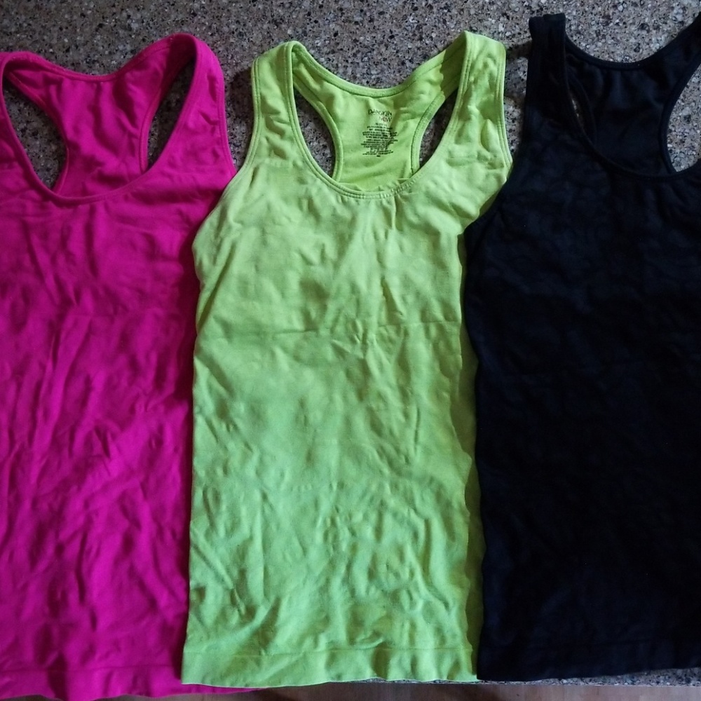 Lot of 3 Workout Tanks